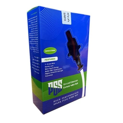 وایر نیسان انژکتور یورو4 تقویتی برنجی PSS