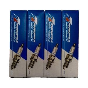 شمع تک پلاتین K6RTC پراید پژو405  4عددی TORCH