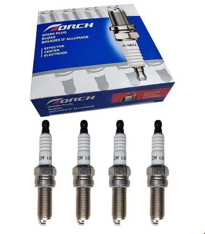 شمع تک پلاتین LDK7RTC یورو4 کوییک 4عددی TORCH